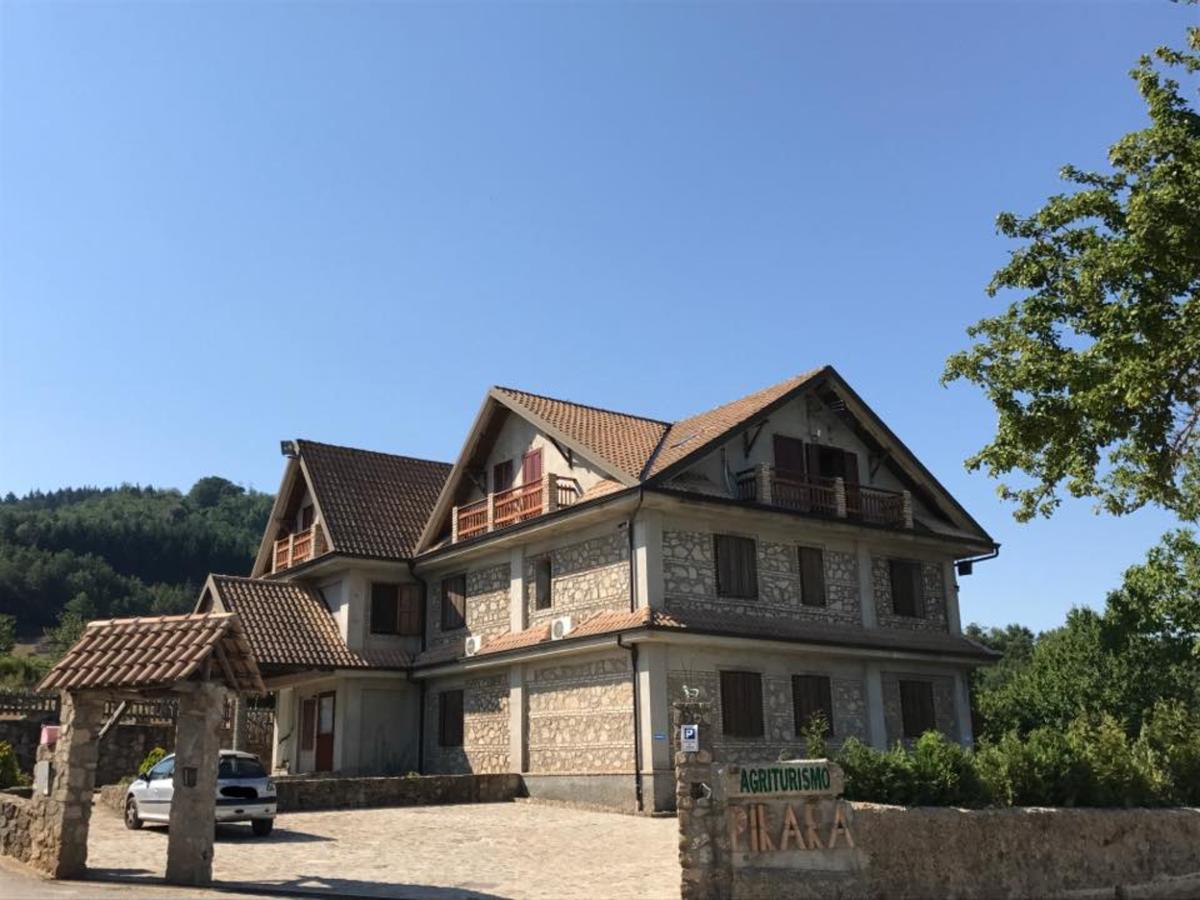 Agriturismo Pirara Sant'Angelo  Εξωτερικό φωτογραφία