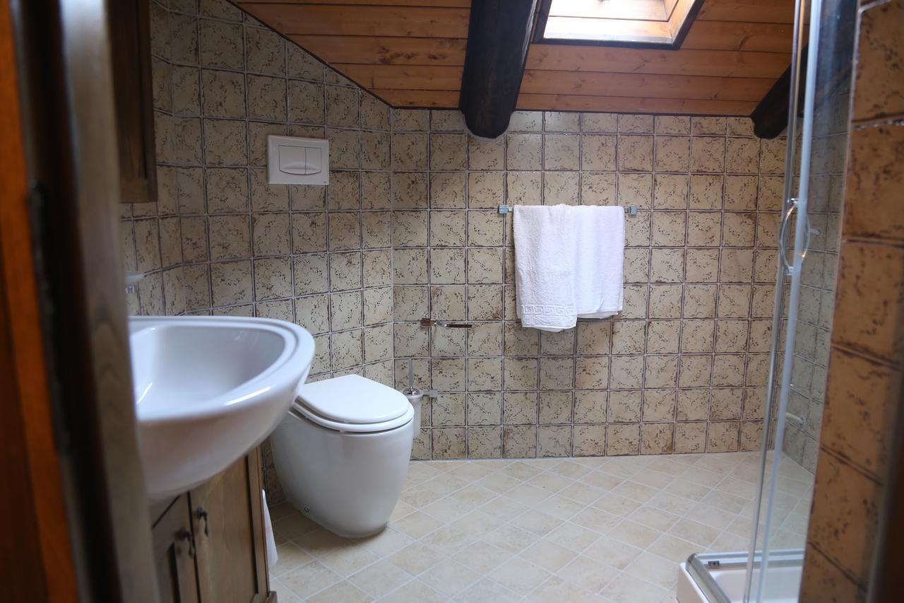 Agriturismo Pirara Sant'Angelo  Εξωτερικό φωτογραφία
