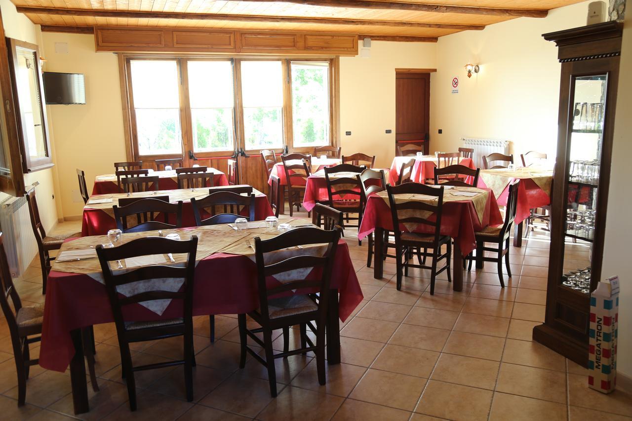 Agriturismo Pirara Sant'Angelo  Εξωτερικό φωτογραφία