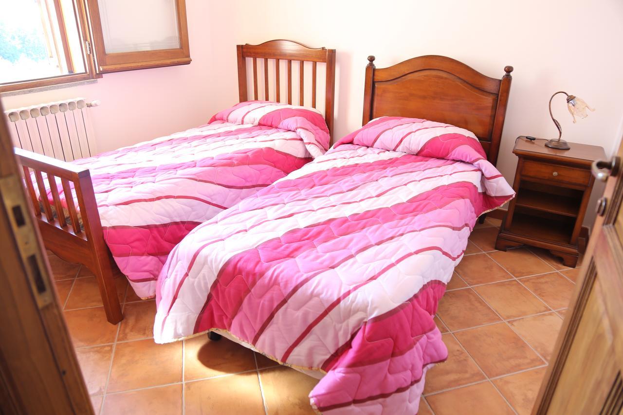 Agriturismo Pirara Sant'Angelo  Εξωτερικό φωτογραφία