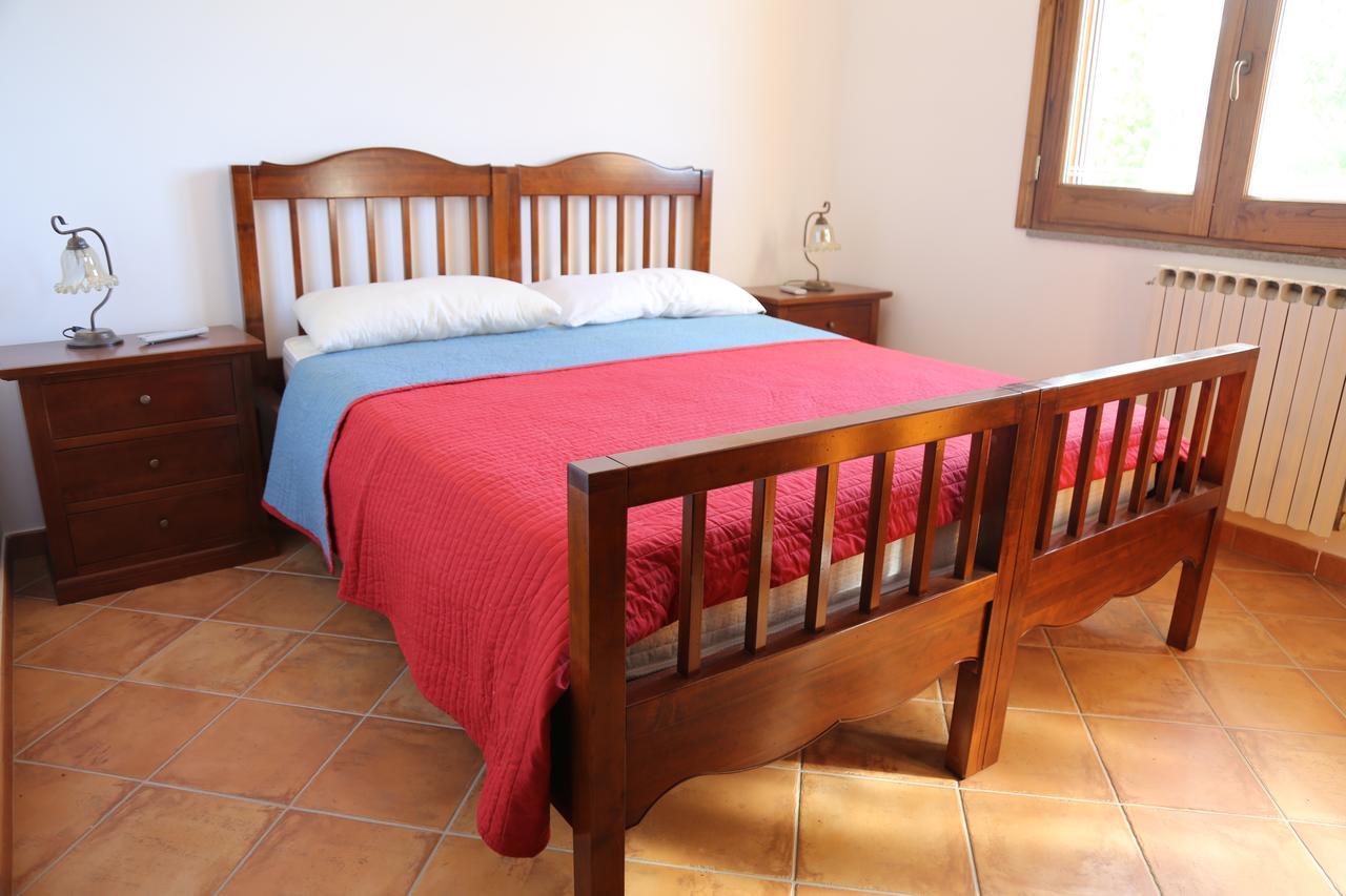 Agriturismo Pirara Sant'Angelo  Εξωτερικό φωτογραφία