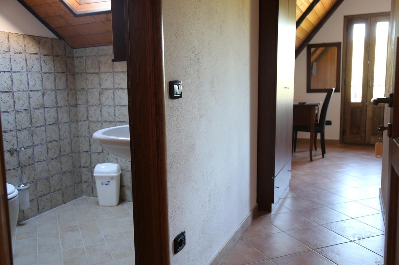 Agriturismo Pirara Sant'Angelo  Εξωτερικό φωτογραφία