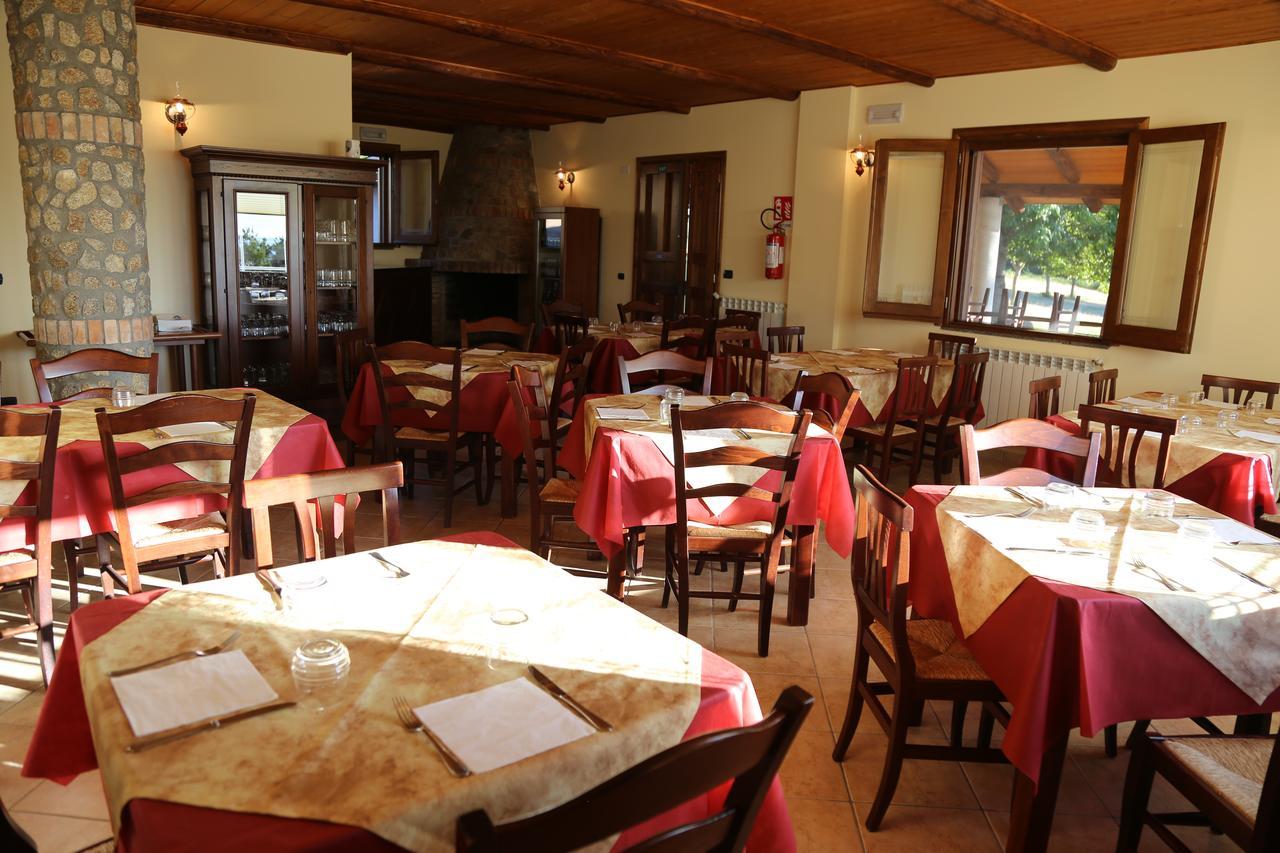 Agriturismo Pirara Sant'Angelo  Εξωτερικό φωτογραφία