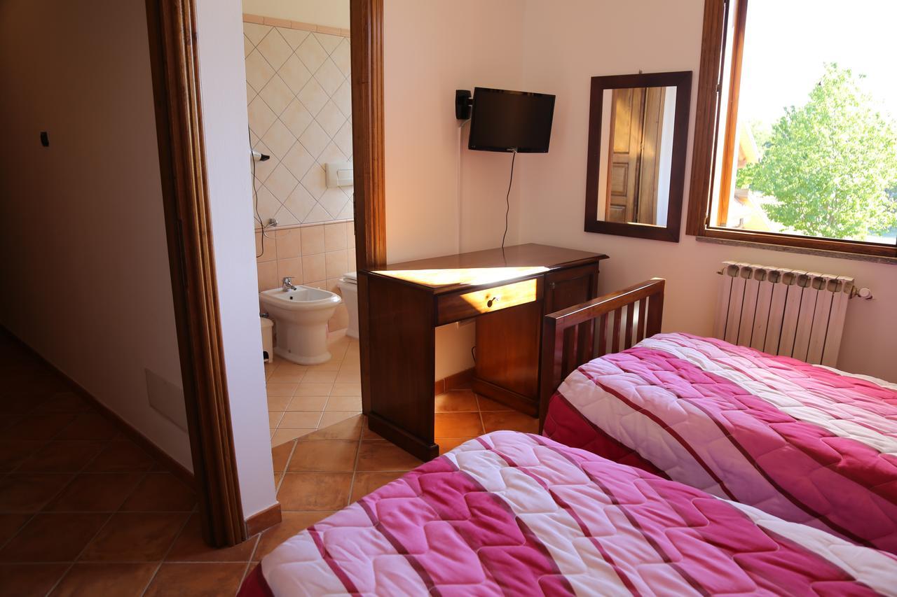 Agriturismo Pirara Sant'Angelo  Εξωτερικό φωτογραφία