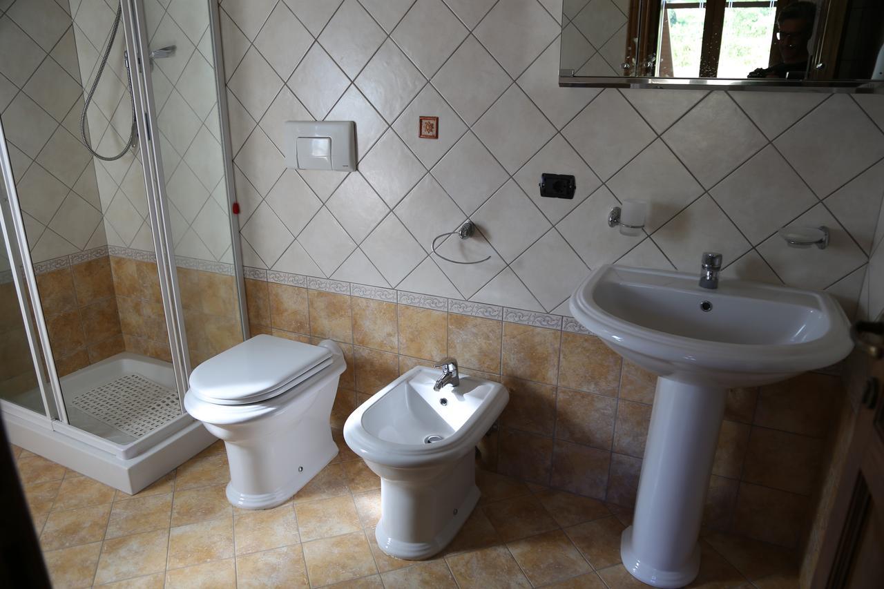 Agriturismo Pirara Sant'Angelo  Εξωτερικό φωτογραφία