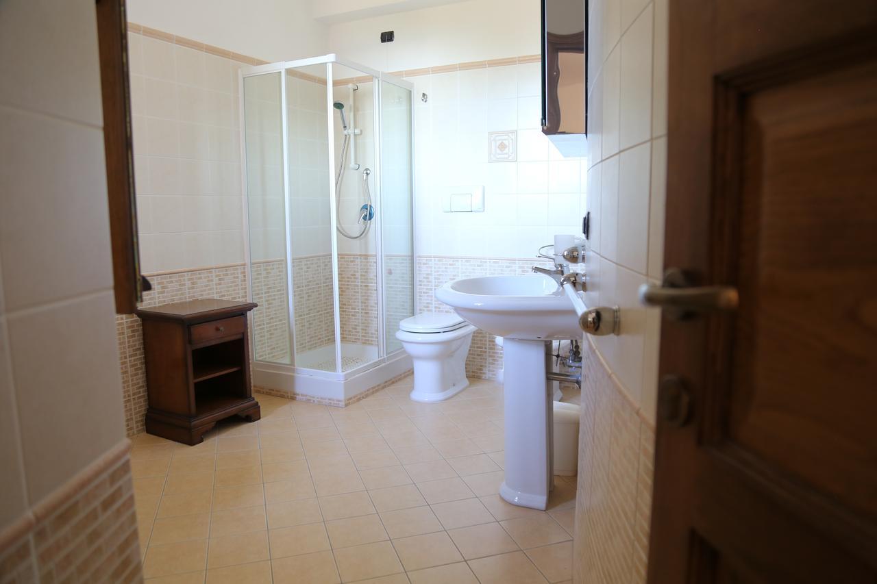 Agriturismo Pirara Sant'Angelo  Εξωτερικό φωτογραφία