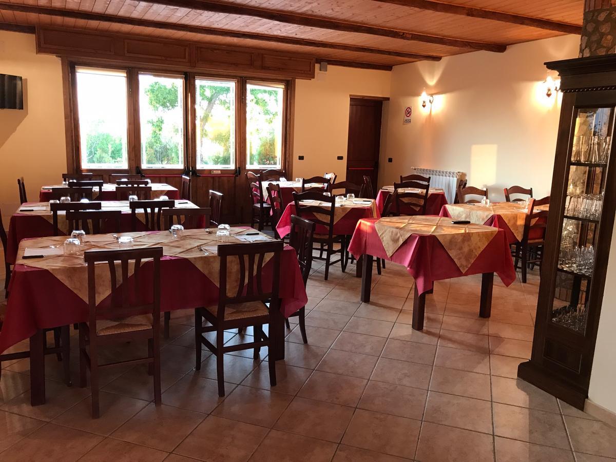 Agriturismo Pirara Sant'Angelo  Εξωτερικό φωτογραφία